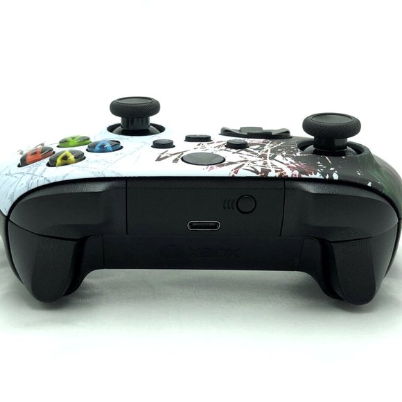 Custom Microsoft Xbox Series X / S Wireless Controller - Clown Laugh - Picture 3 of 8